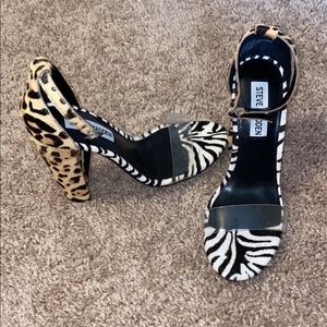 Steve Madden heels